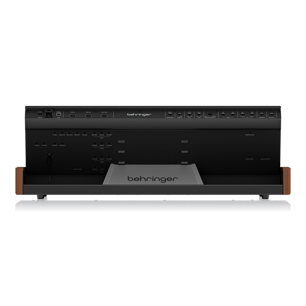 BEHRINGER MonoPoly シンセサイザー/サンプラー | Hibino.com ヒビノ