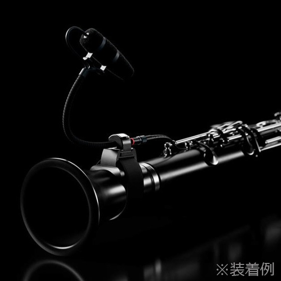 DPA 4099-DP-1-101-U 木管楽器用コンデンサーマイク CORE+