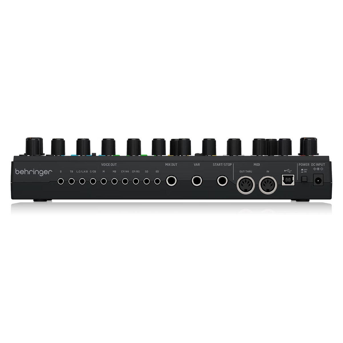BEHRINGER RD-78 アナログドラムマシン 15ボイス/34プリセットリズム