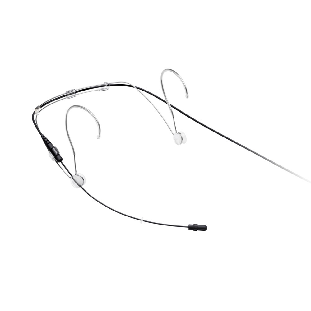 Shure DH5B/O-MTQG ヘッドセットマイク TA4F端子 | Hibino.com ヒビノ