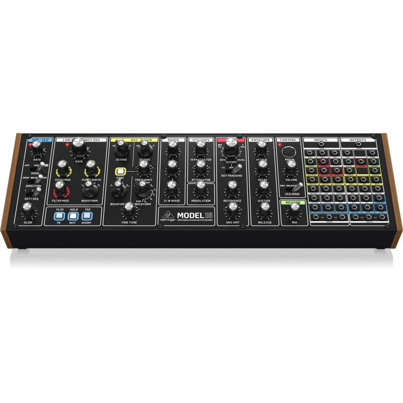 BEHRINGER MODEL 15 モジュラーシンセサイザー | Hibino.com ヒビノ