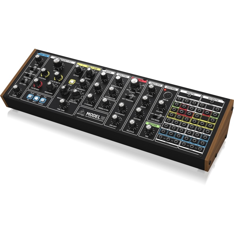 BEHRINGER MODEL 15 モジュラーシンセサイザー | Hibino.com ヒビノ