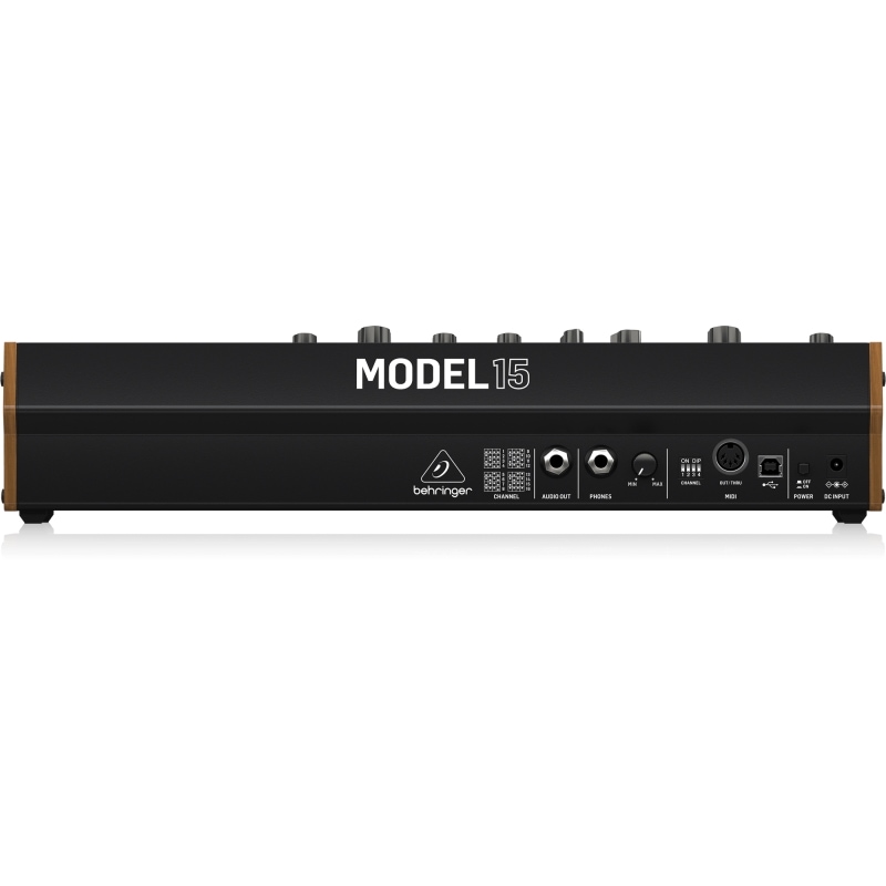 BEHRINGER MODEL 15 モジュラーシンセサイザー | Hibino.com ヒビノ