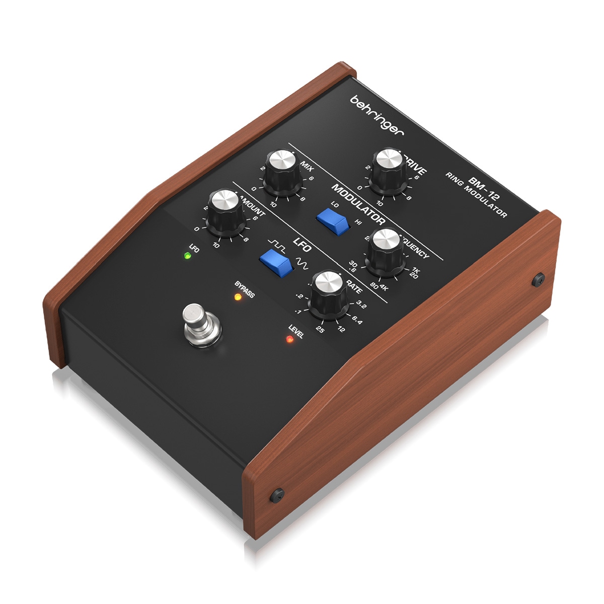 BEHRINGER BM-12 RING MODULATOR アナログリングモジュレーター CV入