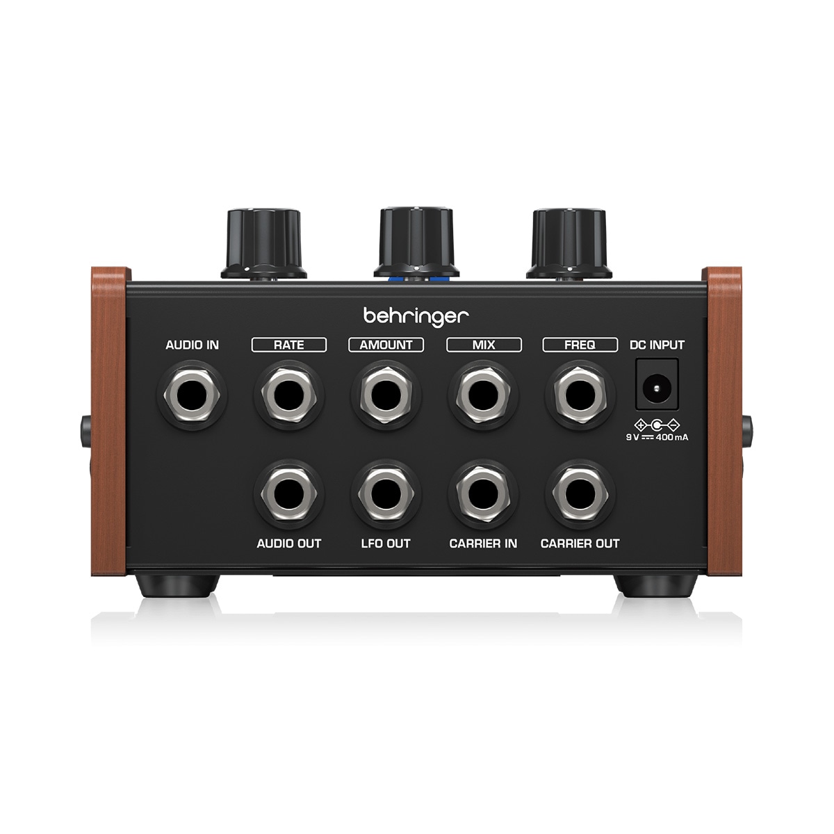 behringer BM-12 リングモジュレーター BEHRINGER BM-12 RING MODULATOR アナログリングモジュレーター CV入