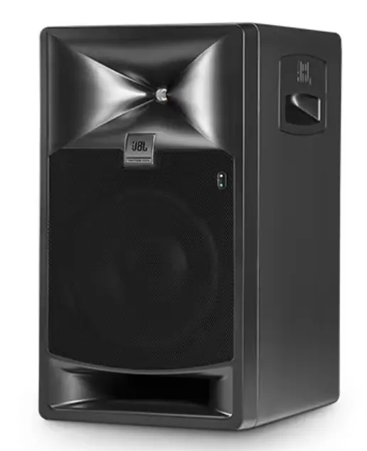 JBL Professional ブラックスピーカー JBL PROFESSIONAL 705P Powered スタジオモニタースピーカー | Hibino