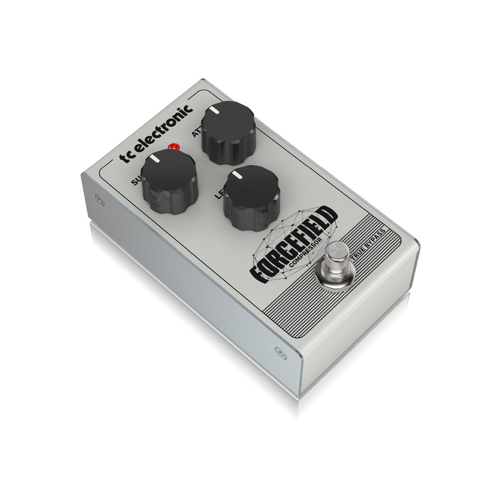TC ELECTRONIC FORCEFIELD COMPRESSOR コンプレッサー | Hibino.com