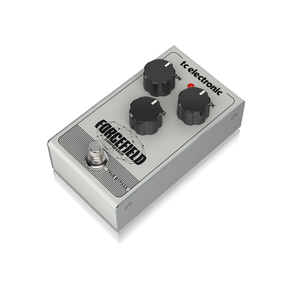 TC ELECTRONIC FORCEFIELD COMPRESSOR コンプレッサー | Hibino.com