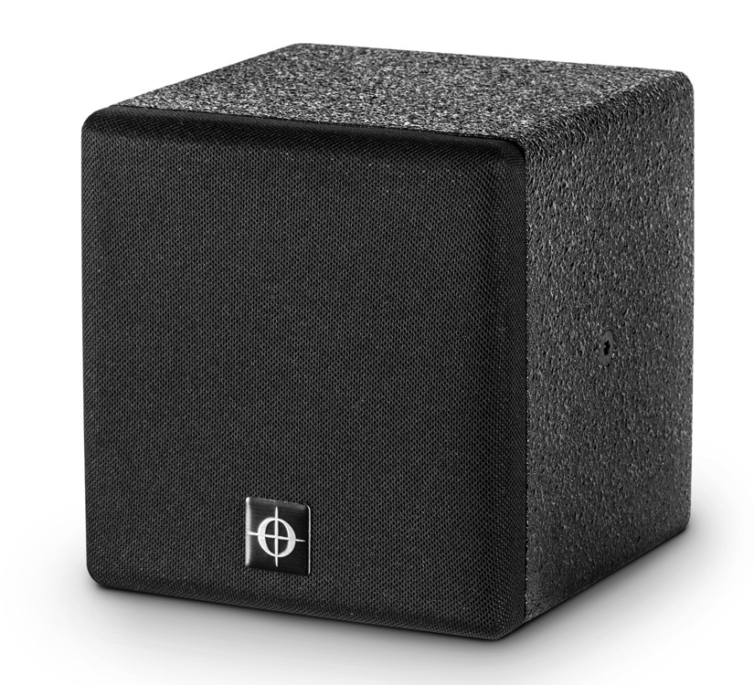 CODA AUDIO D5-Cube 2-Way フルレンジ・スピーカーシステム