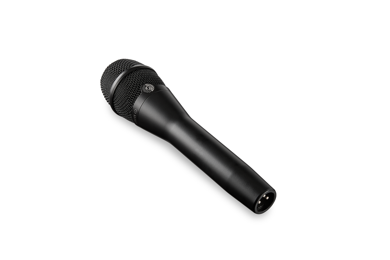 Shure KSM11B/C-A KSM11ボーカル用ハンドマイク (コンデンサーマイク