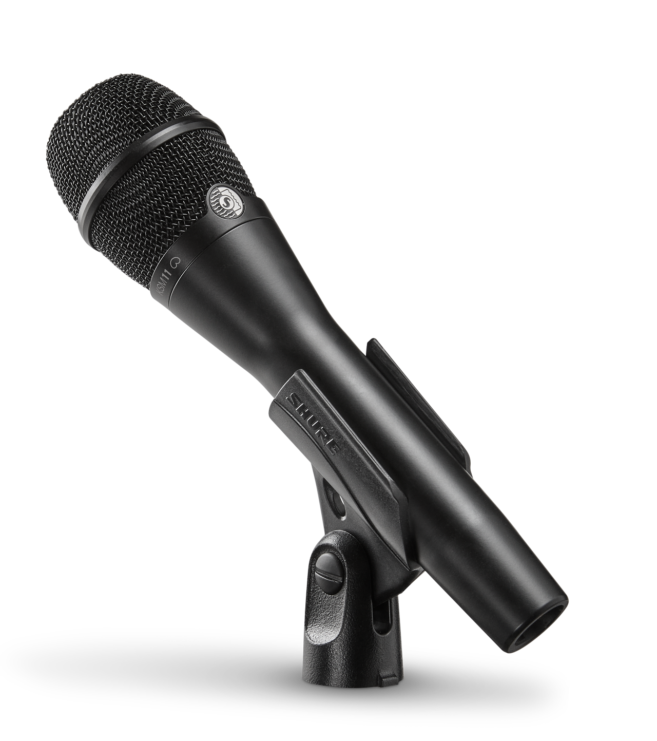 Shure KSM11B/C-A KSM11ボーカル用ハンドマイク (コンデンサーマイク
