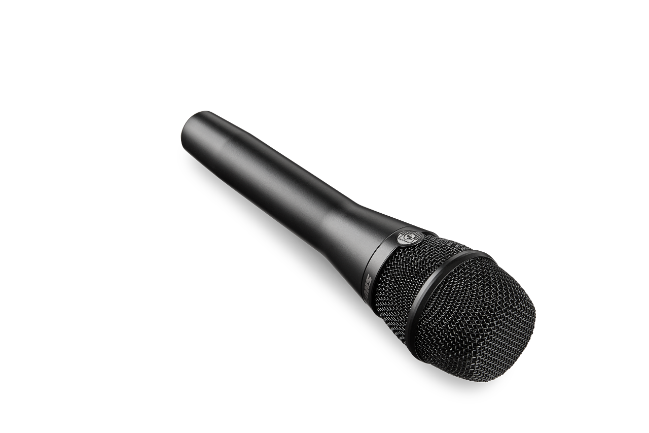 Shure KSM11B/C-A KSM11ボーカル用ハンドマイク (コンデンサーマイク