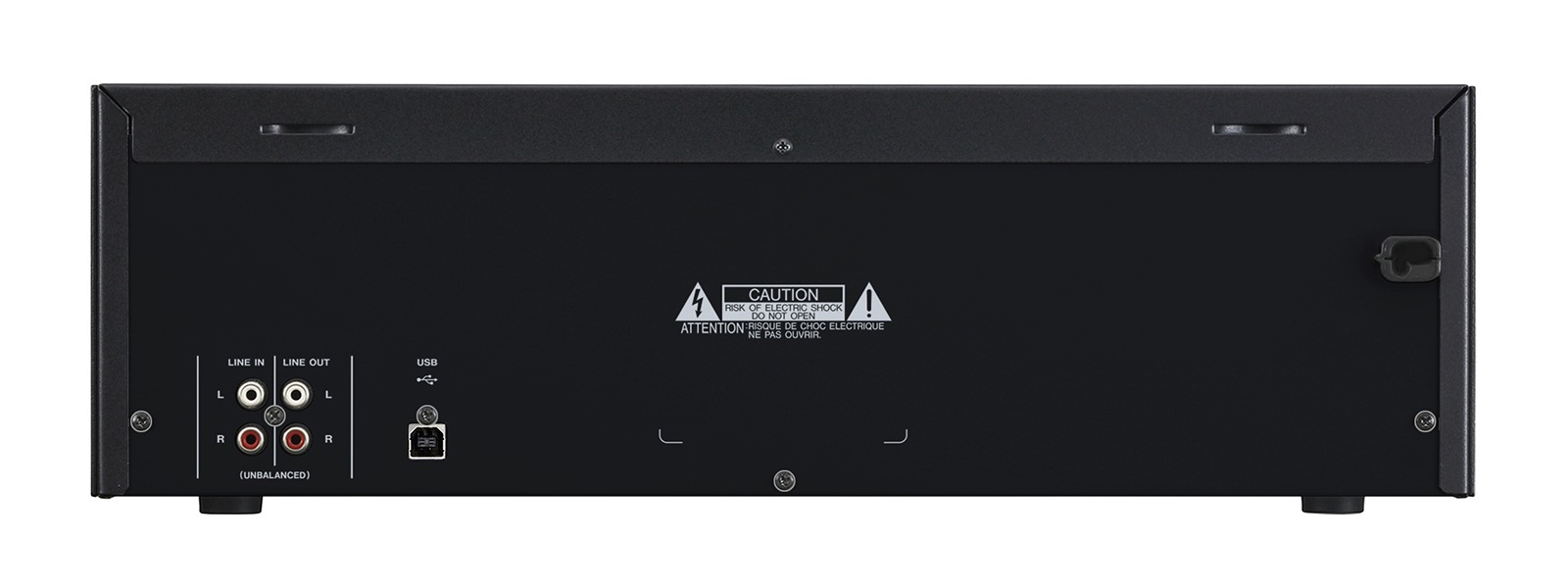 TASCAM 202MKVII 業務用ダブルカセットデッキ 202MK7 | Hibino.com