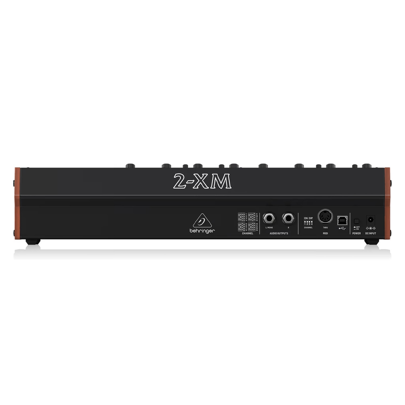 BEHRINGER 2-XM アナログシンセサイザー 4VCO/2マルチモードVCF/4