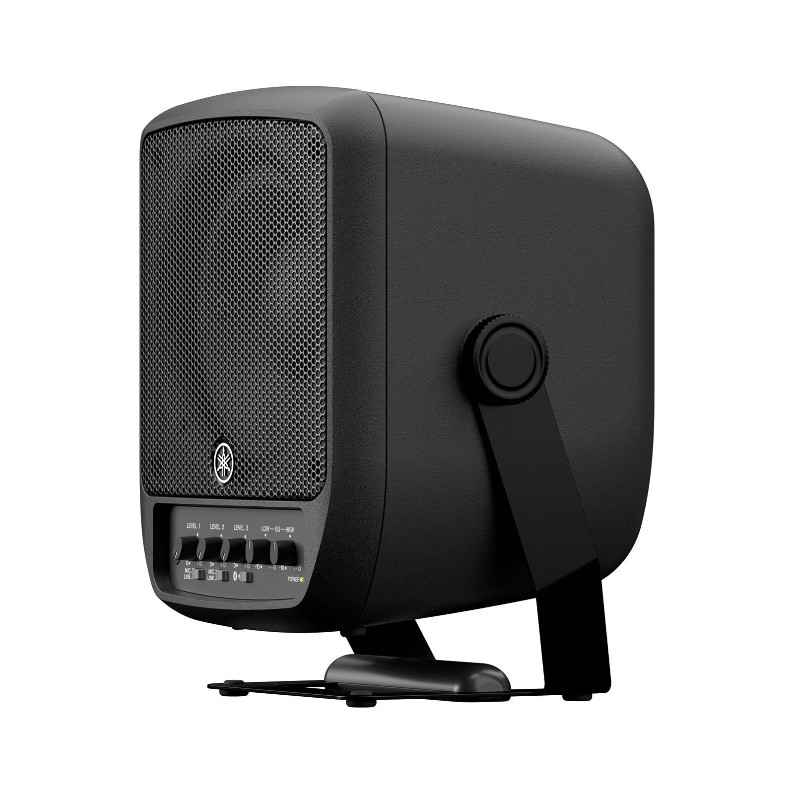 YAMAHA STAGEPAS 100 パワードPAスピーカー (フルレンジ) ポイント