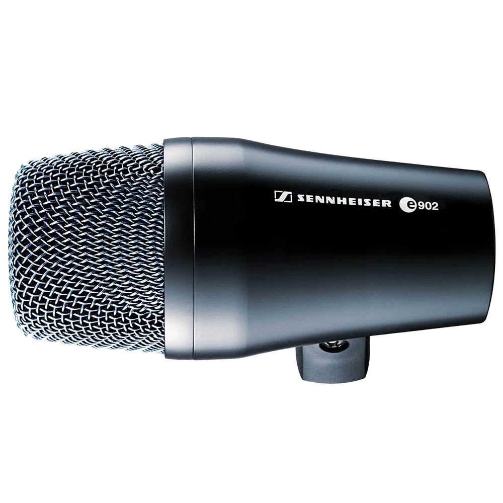 SENNHEISER e 902 低音楽器用マイク | Hibino.com ヒビノ公式