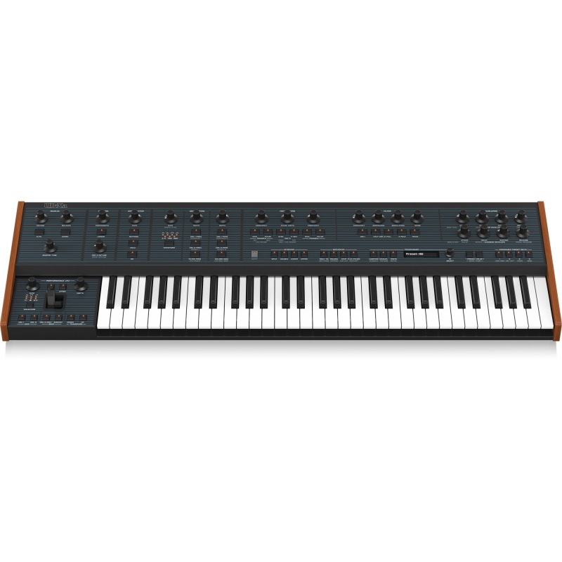 BEHRINGER UB-Xa ポリフォニック シンセサイザー｜FULL-TEN