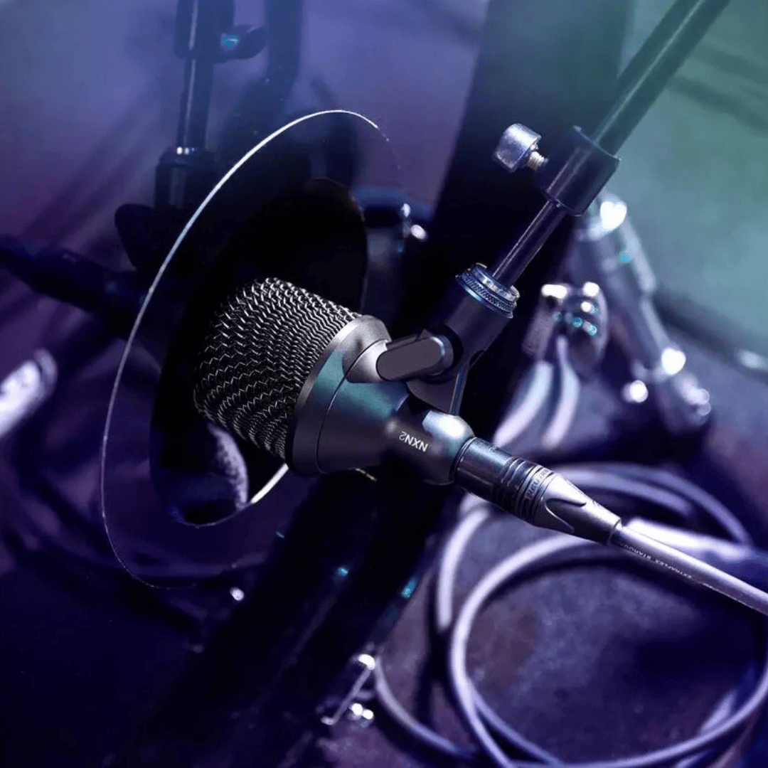 Shure NXN2-J Nexadyne 2キックドラムマイクロホン｜Hibino.com