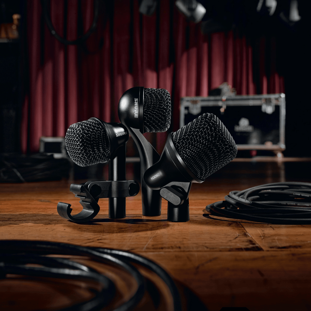 Shure NXN2-J Nexadyne 2キックドラムマイクロホン｜Hibino.com