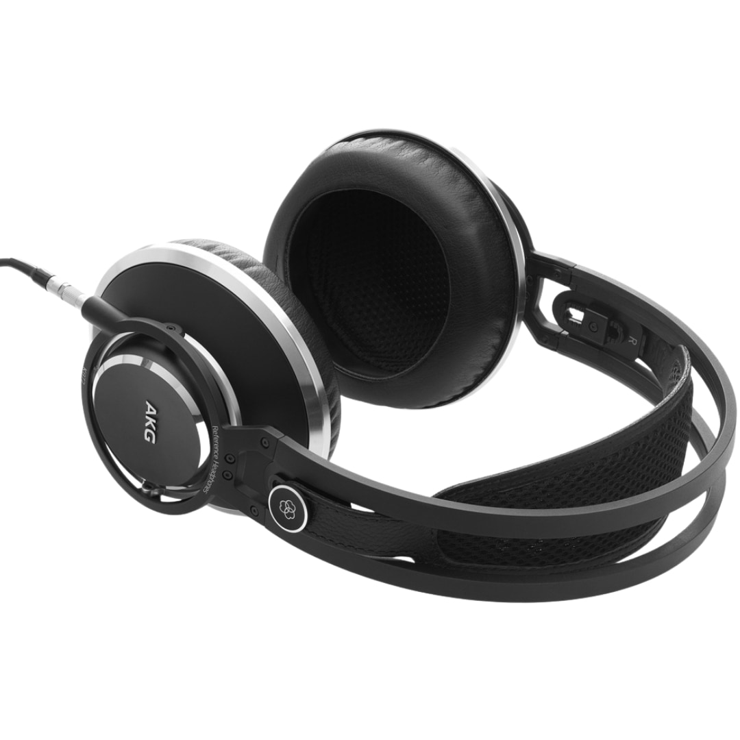 AKG K872-Y3 モニターヘッドホン (密閉型) | Hibino.com ヒビノ公式