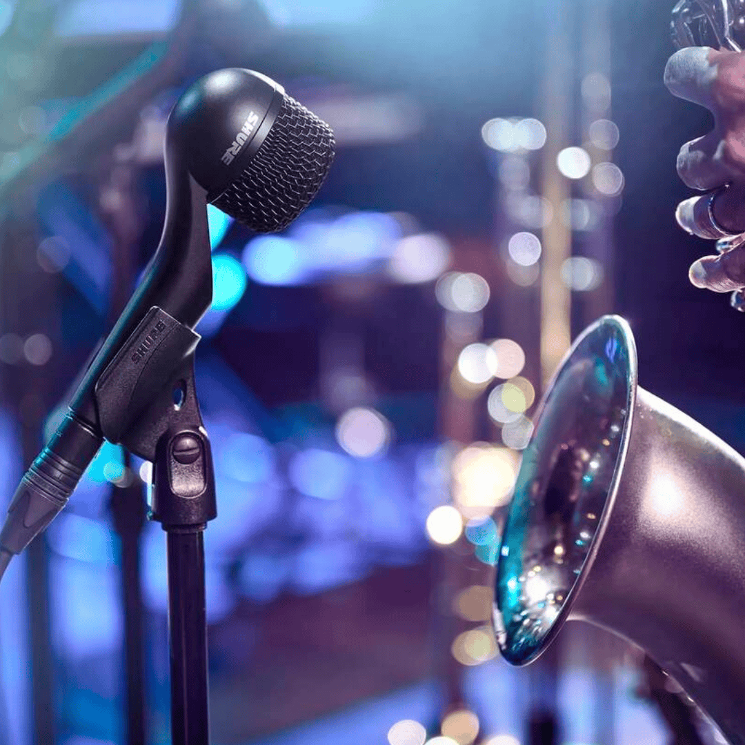 Shure NXN5-J Nexadyne 5ギターアンプ向けマイク | Hibino.com ヒビノ