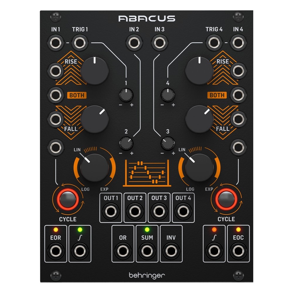 Behringer ABACUS モジュラーシンセサイザー Behringer ABACUS モジュラーシンセサイザー