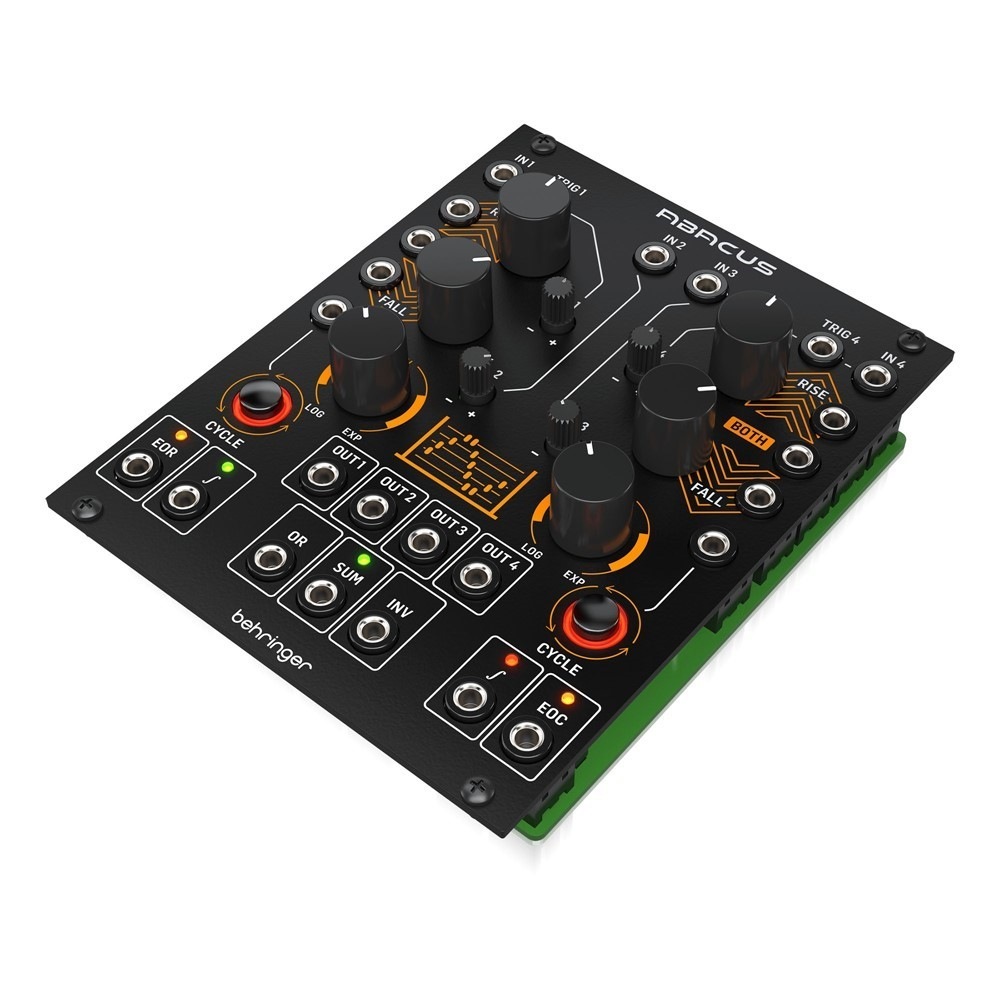 Behringer ABACUS ユーロラック Euro rack Behringer Abacus Music Computer Eurorack Module | Sweetwater