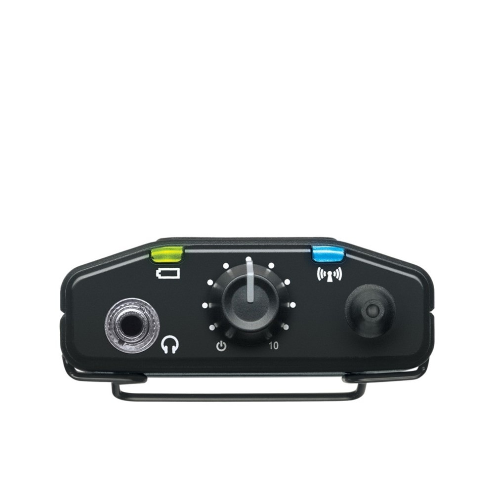 Shure P3RA-L18 ボディーパック受信機 P3RA=-L18 ワイヤレス・イヤモニ