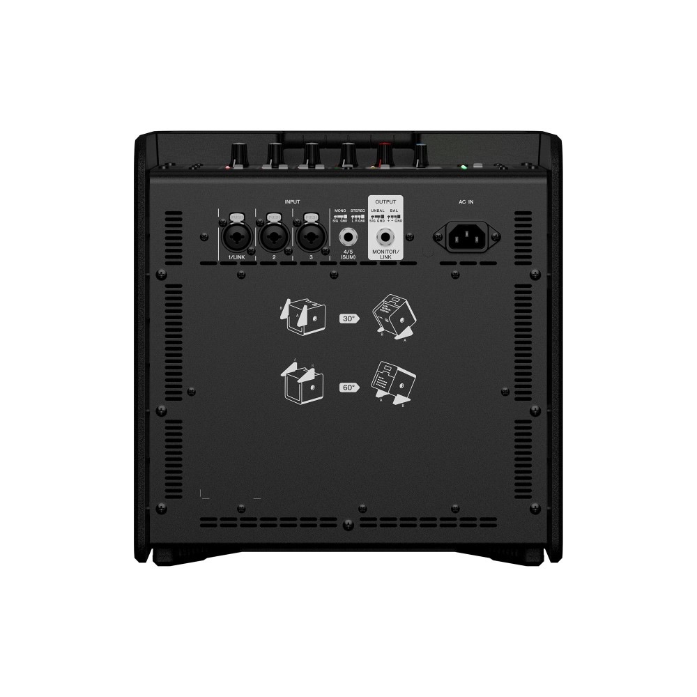 Yamaha STAGEPAS200 ポータブルPAスピーカー YAMAHA STAGEPAS 200｜パワードPAスピーカー (フルレンジ) ポイント