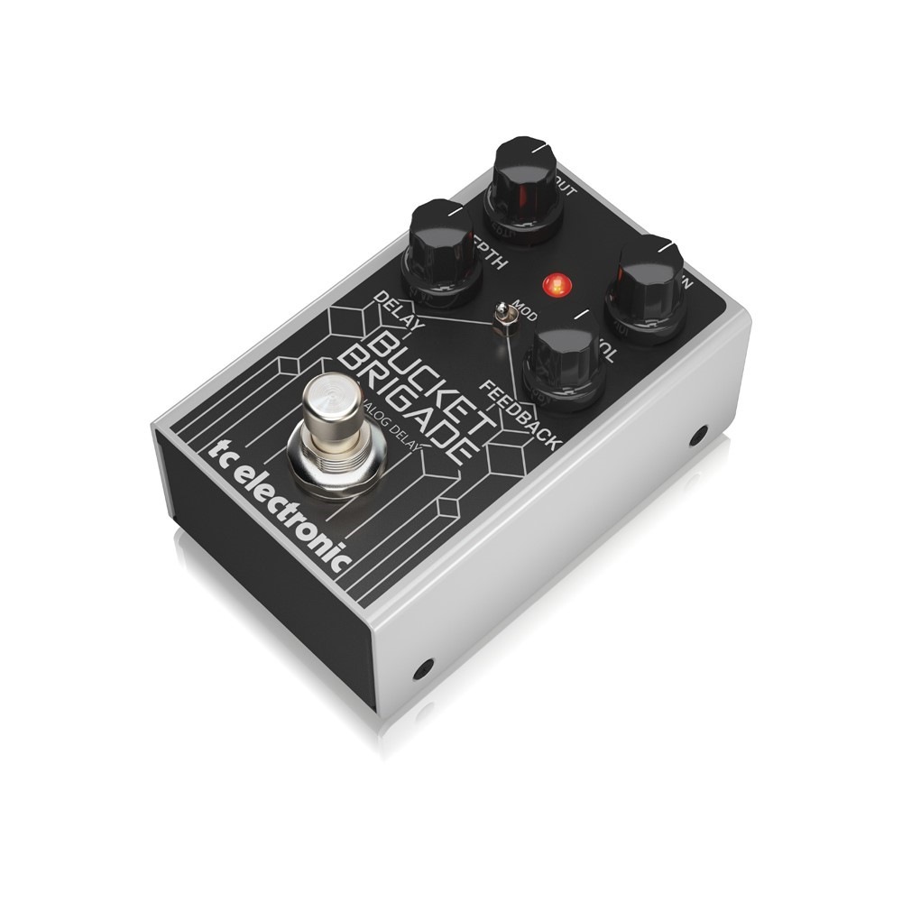 tc electronic Bucket Brigade アナログディレイ Amazon | ティーシーエレクトロニック(Tc Electronic) アナログ
