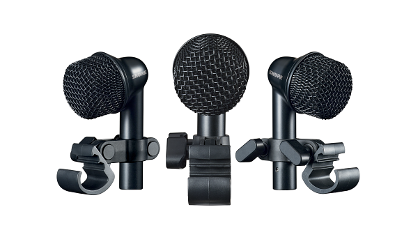 n*k様 norock様用セット☆ Shure NXN6-3PK-J Nexadyne 6 タム/スネアマイクロフォン 3本セット