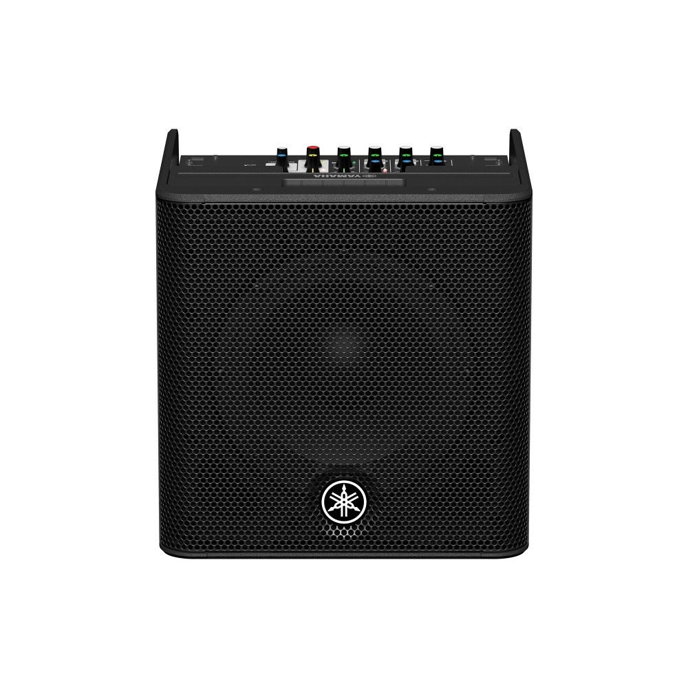 Yamaha StagePas 200 PAスピーカー　未使用のバッテリー付き YAMAHA STAGEPAS 200 バッテリー非搭載モデル ポータブルPAシステム×1