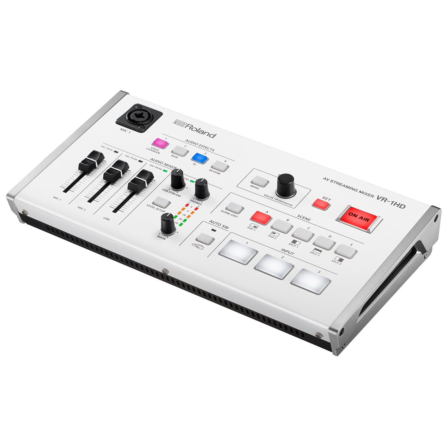 Roland VR-1HD AVストリーミングミキサー Hibino.com (ヒビノ公式EC