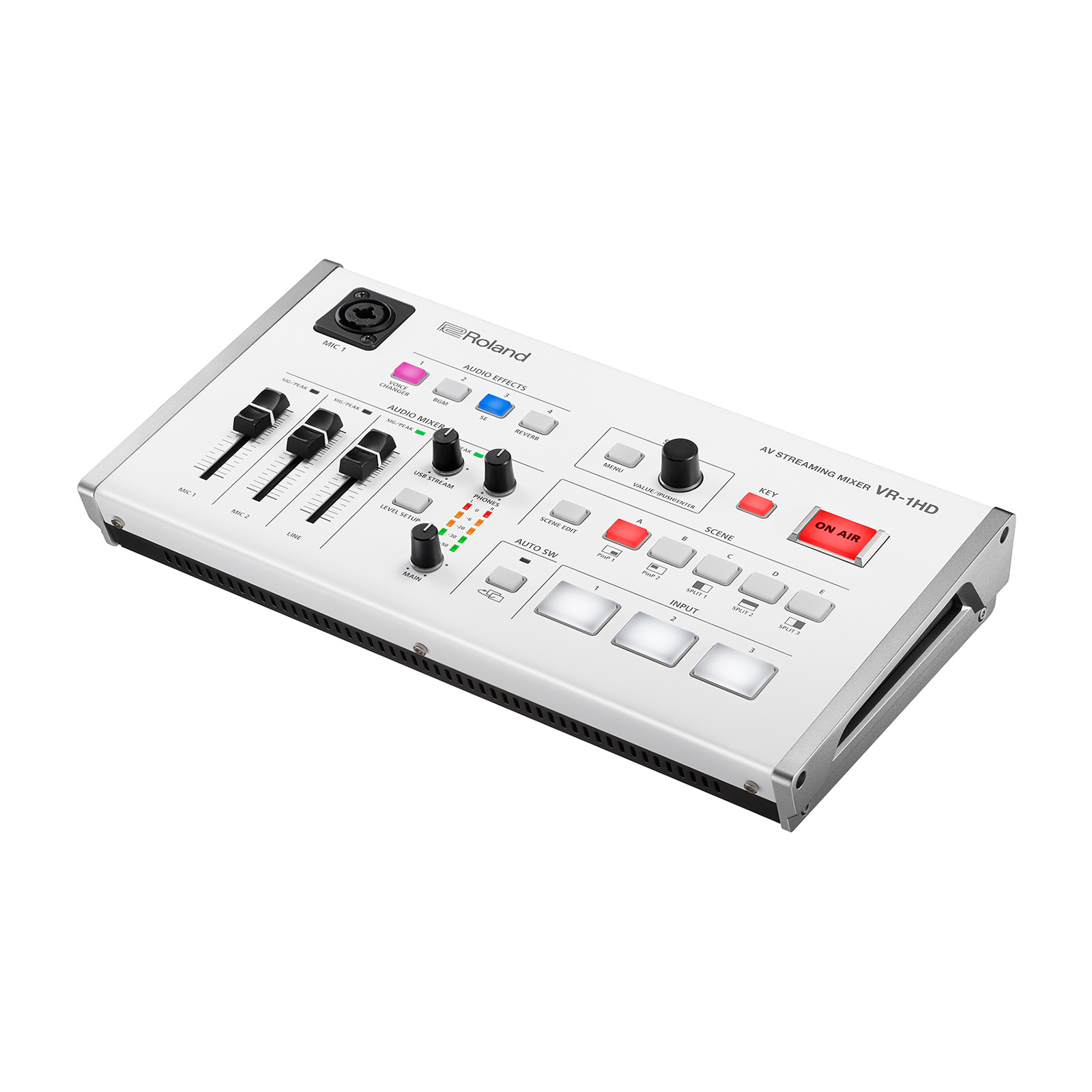 Roland VR-1HD AVストリーミング・ミキサー HDMI入力3系統 USB