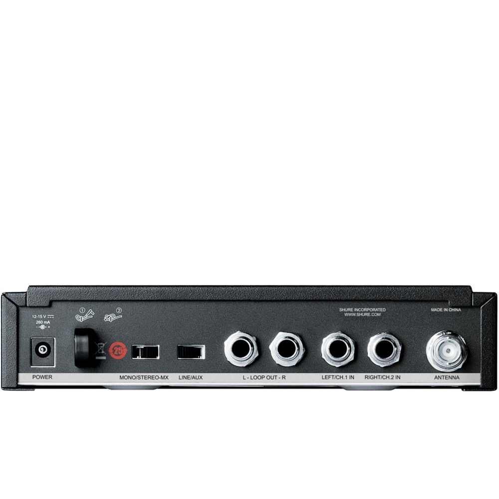配信機器・PA機器・レコーディング機器 SHURE PSM300 Transmitter P3T Shure P3T-L18 イヤーモニター送信機 P3TJ=-L18 ワイヤレス・イヤモニ