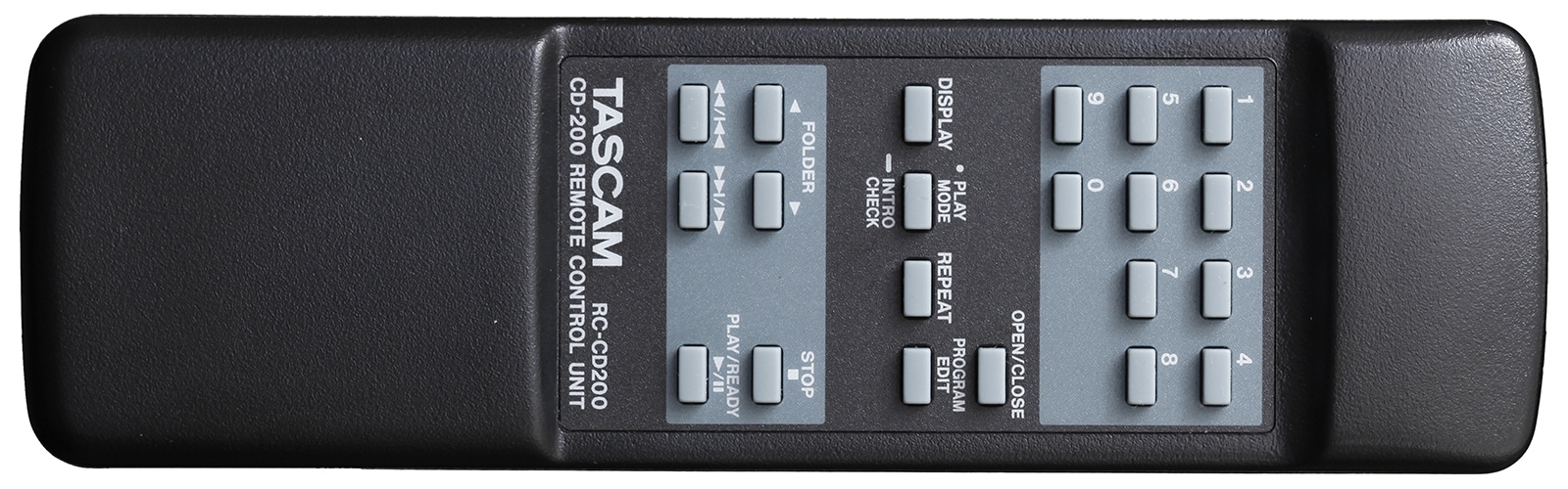 TASCAM CD-200 業務用CDプレーヤー｜FULL-TEN