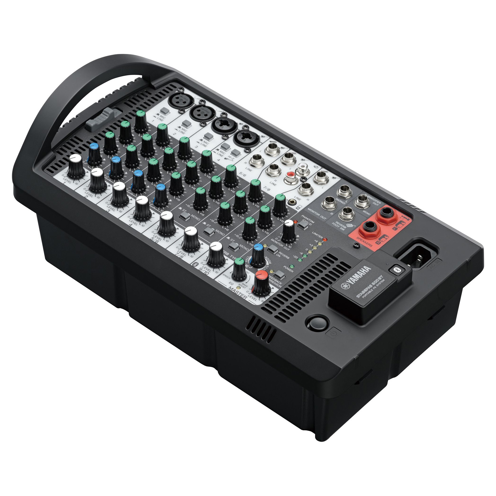 @Gemini様向け　ヤマハ　600BT スピーカー YAMAHA【STAGEPAS 600BT】PAスピーカー パワードミキサー セット