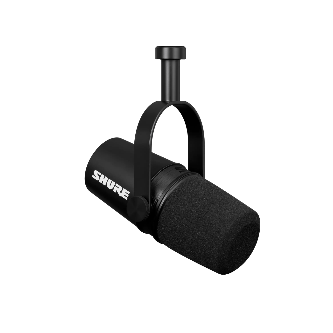 Shure MV7X-J ポッドキャストマイクロホン ブラック XLR接続 | Hibino