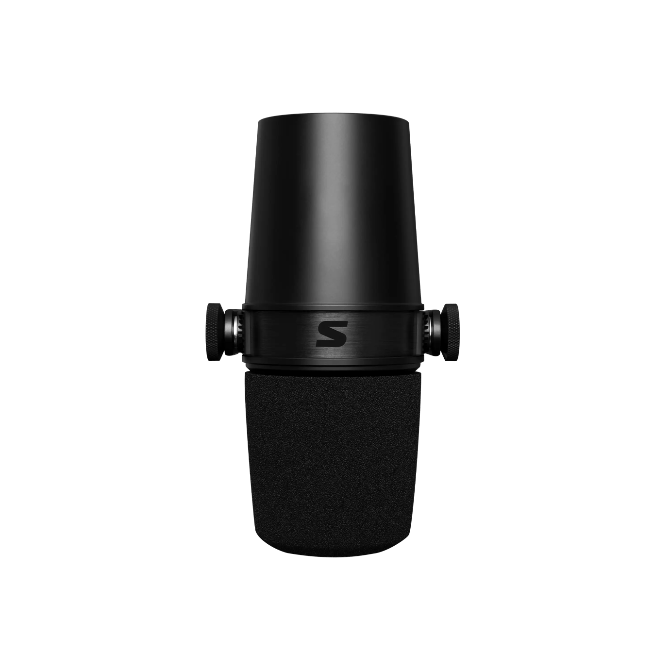 Shure MV7X-J ポッドキャストマイクロホン ブラック XLR接続 | Hibino
