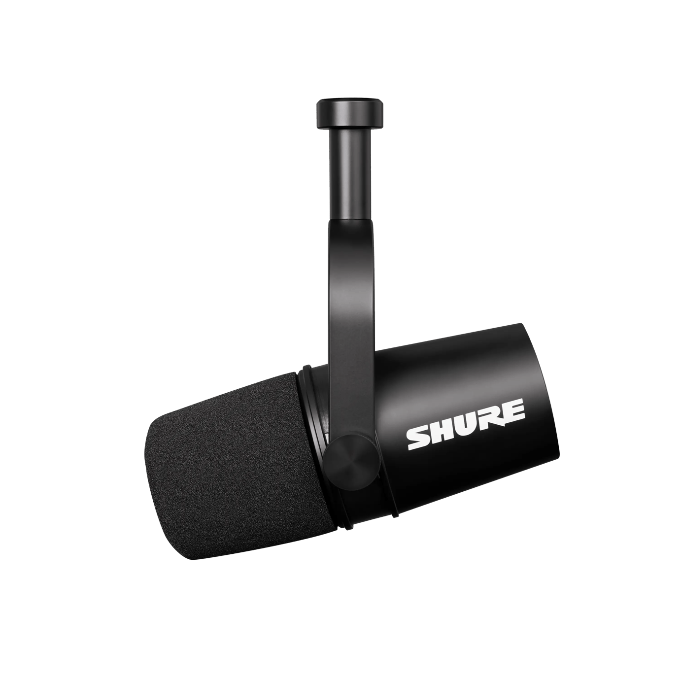Shure MV7X-J ポッドキャストマイクロホン ブラック XLR接続 | Hibino