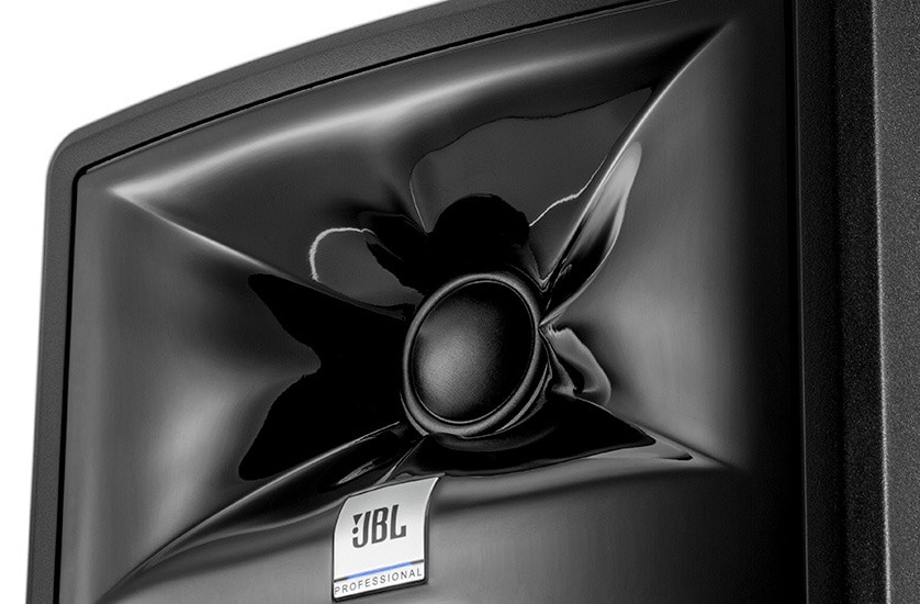 JBL　PROFESSIONAL　305P　パワードモニタースピーカー　1本 Amazon | JBL PROFESSIONAL 305P MkII パワードモニター