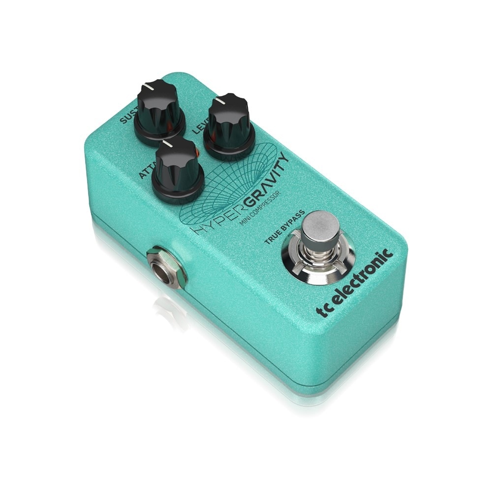 tc electronic HYPER GRAVITY コンプレッサー TC Electronic | Product | HYPERGRAVITY COMPRESSOR