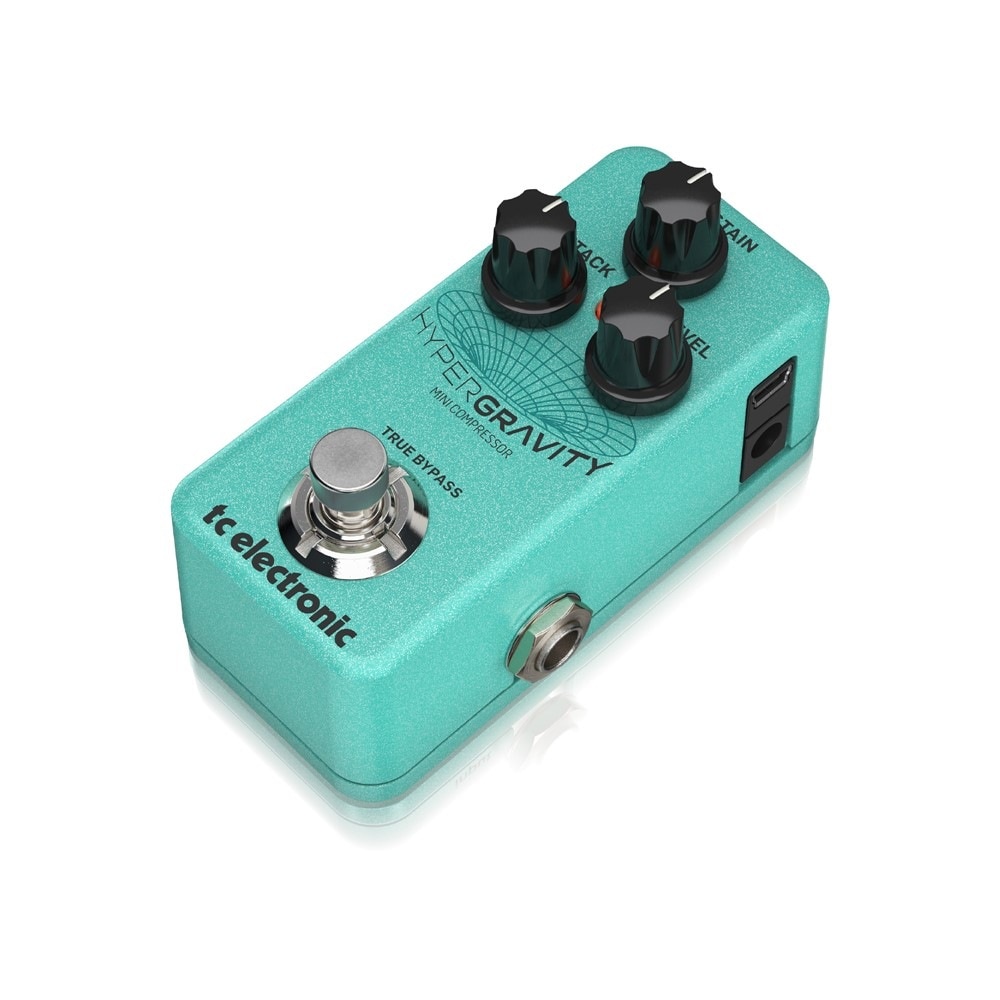 tc electronic HYPERGRAVITY コンプレッサー TC Electronic | Product | HYPERGRAVITY COMPRESSOR