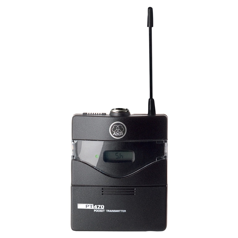 AKG PT470 ボディーパック型送信機 | Hibino.com ヒビノ公式