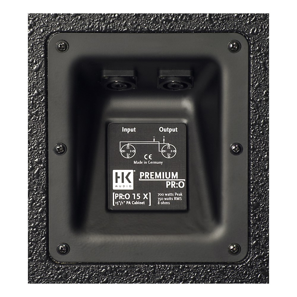 パーカー ナイトフライ USA 貴重初期モデル パッシブピエゾPU内蔵 値下げ HK AUDIO PREMIUM PR:O 15 X パッシブPAスピーカー|FULL-TEN