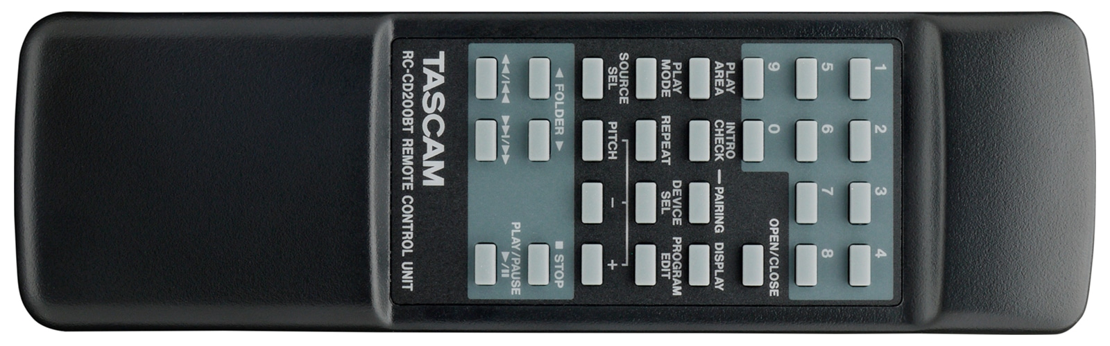 TASCAM CD-200BT Bluetooth搭載 業務用CDプレーヤー | Hibino.com