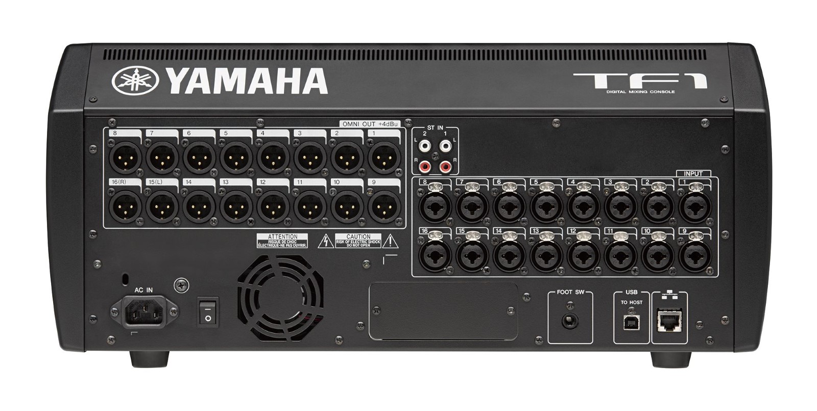 YAMAHA【TF1】デジタルミキサー