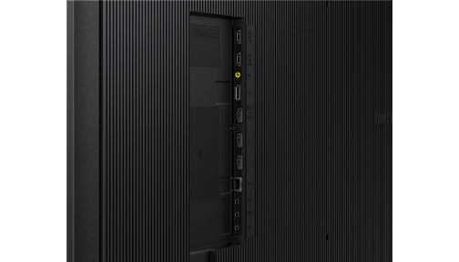 SAMSUNG QH43C 43インチ 4K サイネージディスプレイ (700cd