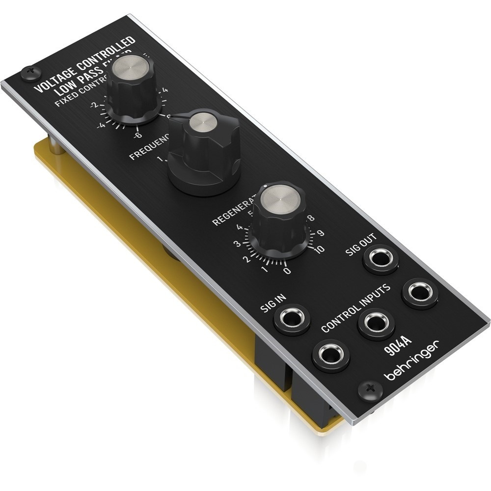 BEHRINGER Abacus Maths モジュラーシンセ Behringer | Product | ABACUS