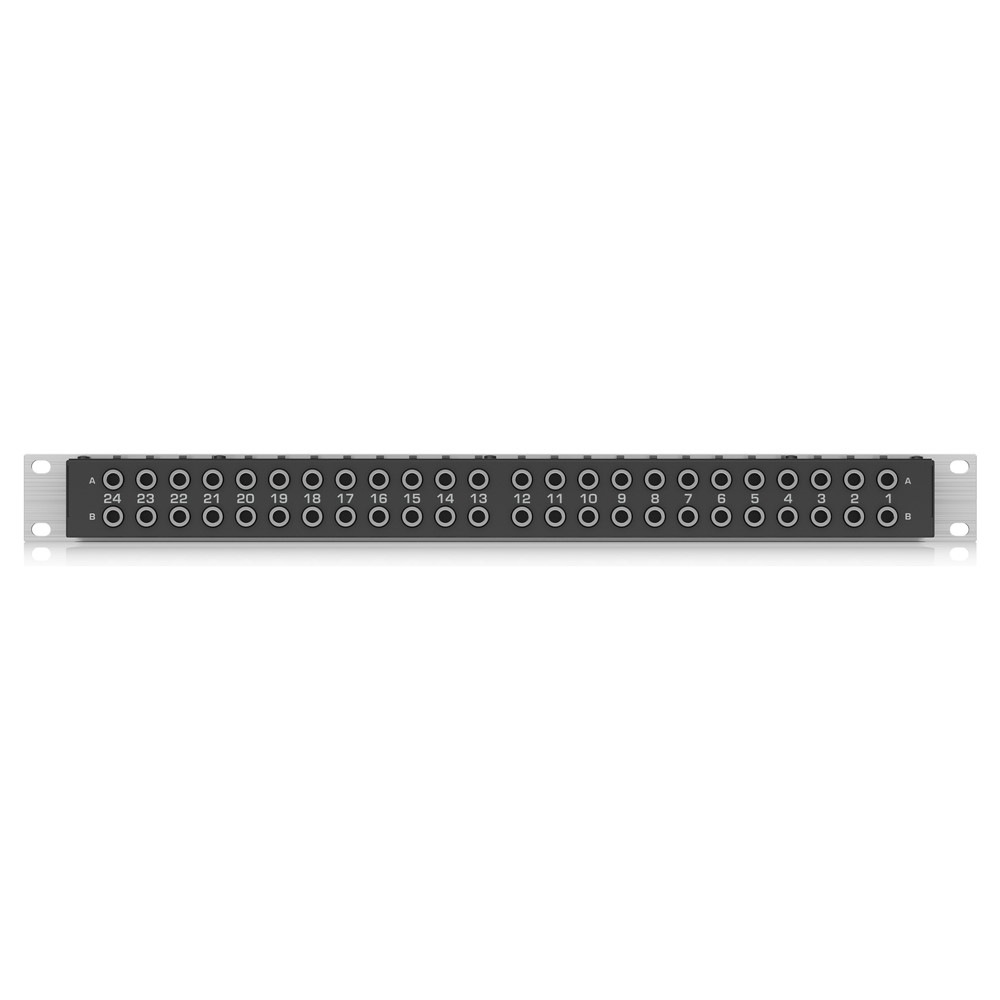 BEHRINGER PX3000 ULTRAPATCH PRO パッチベイ | Hibino.com ヒビノ公式